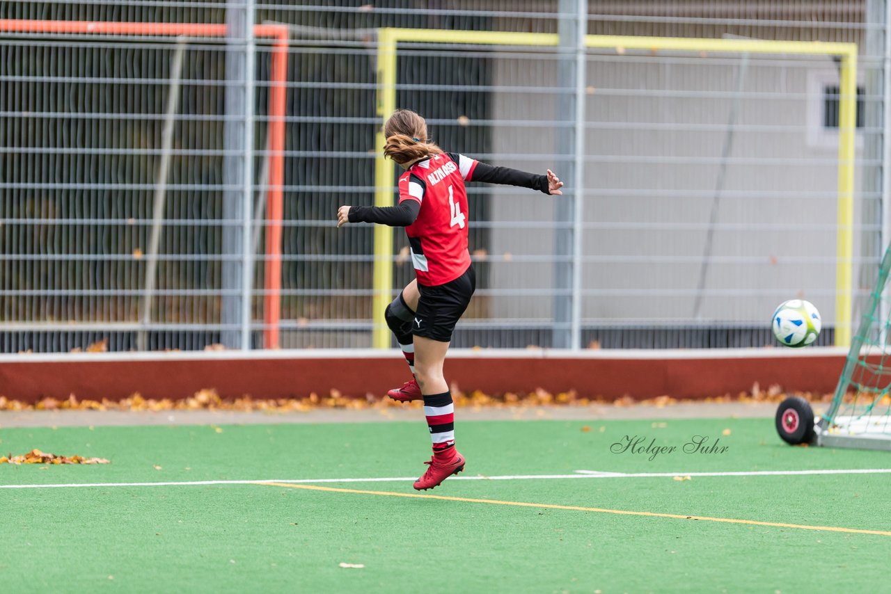 Bild 174 - wCJ VfL Pinneberg - Altona 93 : Ergebnis: 1:1